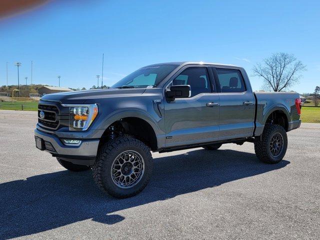 new 2023 Ford F-150 car, priced at $74,434