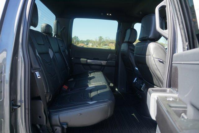 new 2023 Ford F-150 car, priced at $74,434