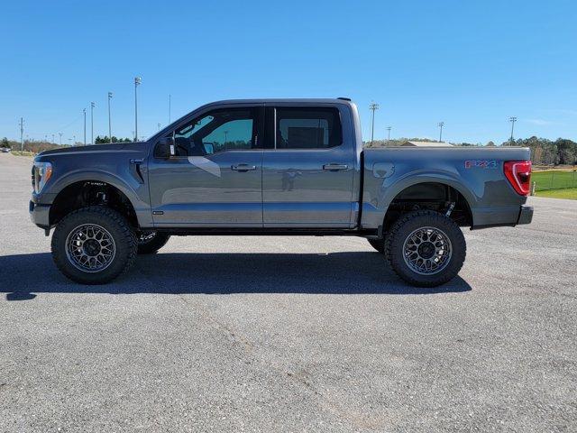 new 2023 Ford F-150 car, priced at $74,434