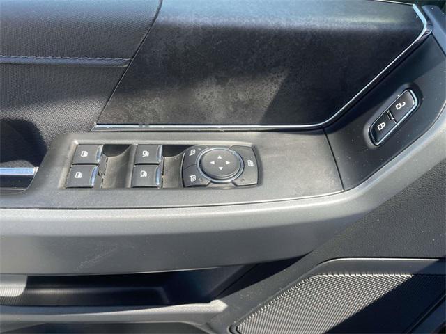 used 2024 Ford F-150 car, priced at $44,900
