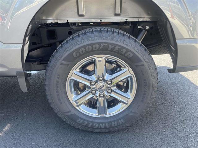 used 2024 Ford F-150 car, priced at $44,900