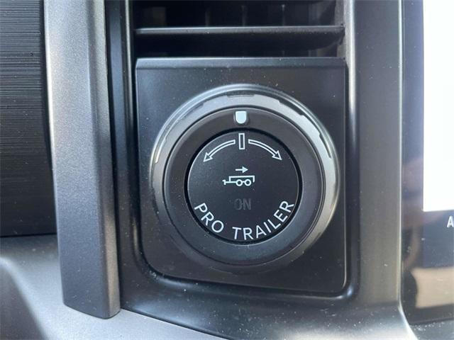 used 2024 Ford F-150 car, priced at $44,900