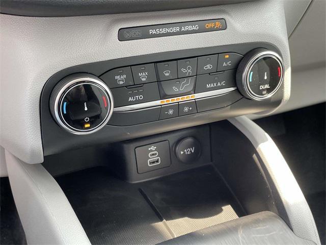 new 2025 Ford Escape car, priced at $28,982