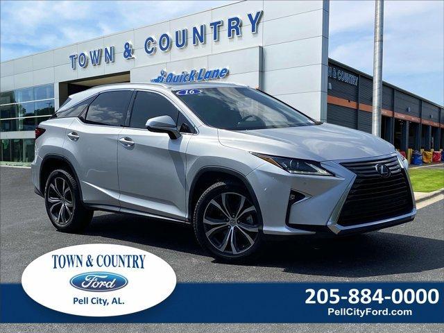 used 2016 Lexus RX 350 car, priced at $22,660