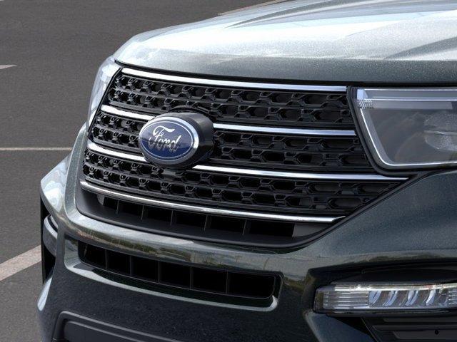 new 2024 Ford Explorer car, priced at $47,763