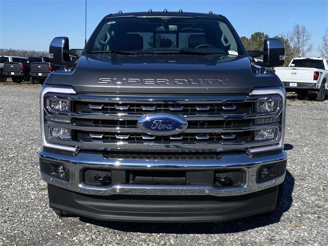 new 2025 Ford F-350 car, priced at $91,515