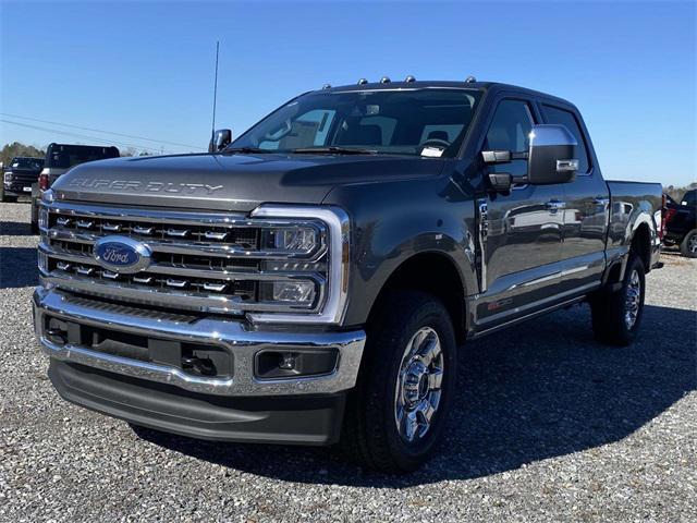 new 2025 Ford F-350 car, priced at $91,515