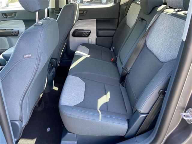 new 2025 Ford Maverick car, priced at $33,285