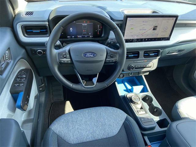 new 2025 Ford Maverick car, priced at $33,285