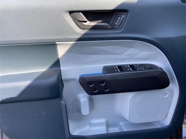 new 2025 Ford Maverick car, priced at $33,285