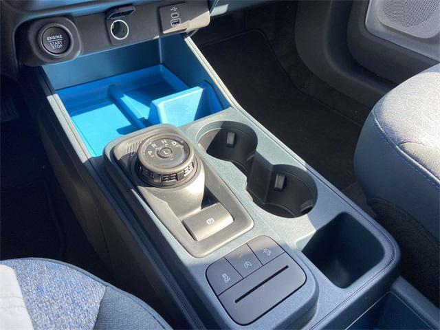new 2025 Ford Maverick car, priced at $33,285
