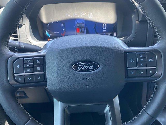 new 2024 Ford F-150 car, priced at $55,650