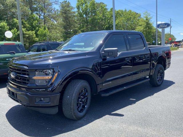 new 2024 Ford F-150 car, priced at $55,650