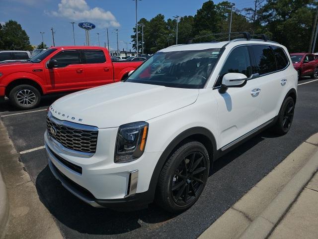 used 2020 Kia Telluride car, priced at $24,800