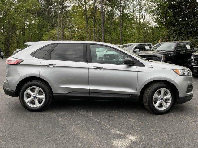 used 2021 Ford Edge car, priced at $25,940