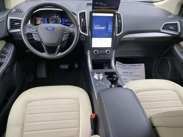 used 2021 Ford Edge car, priced at $25,940