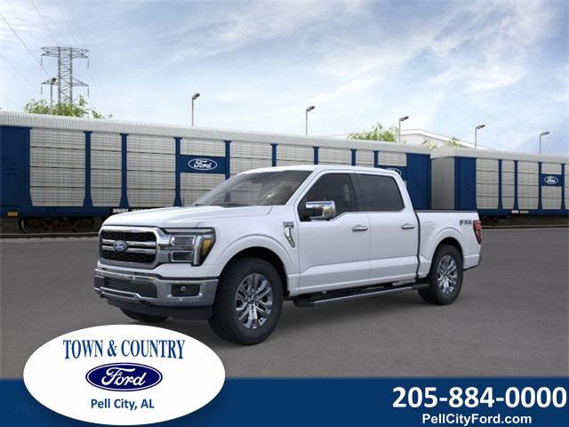new 2025 Ford F-150 car, priced at $71,186