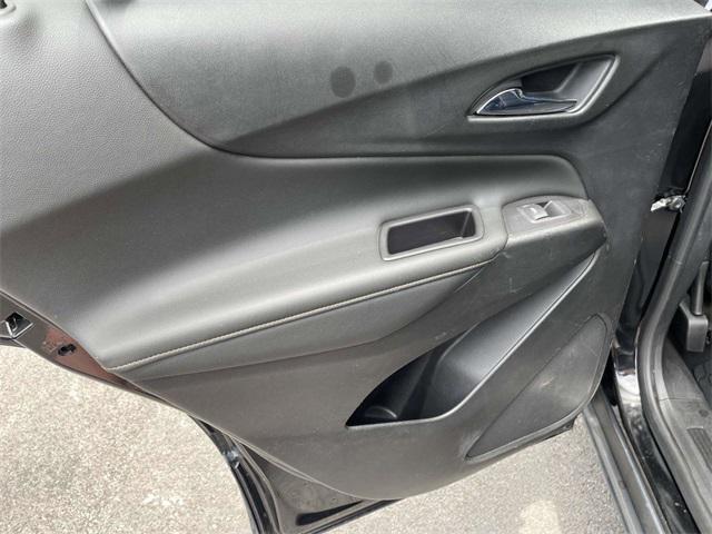 used 2021 Chevrolet Equinox car, priced at $18,450