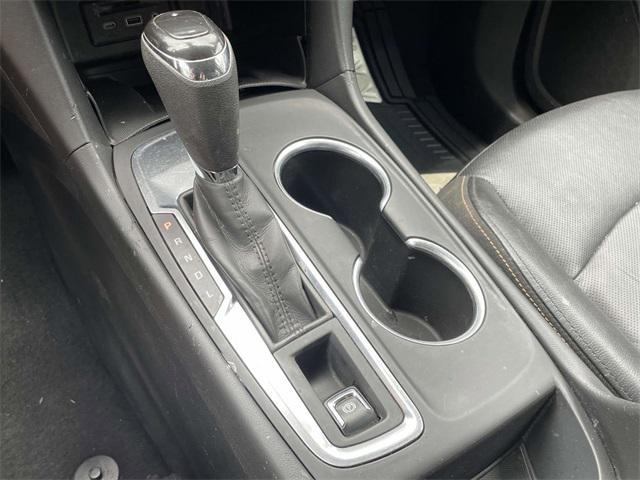 used 2021 Chevrolet Equinox car, priced at $18,450