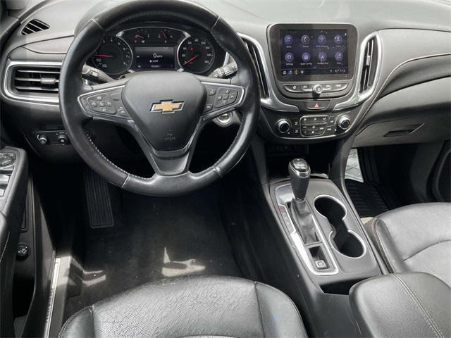 used 2021 Chevrolet Equinox car, priced at $18,450