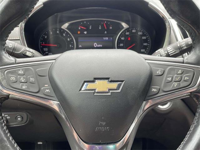 used 2021 Chevrolet Equinox car, priced at $18,450