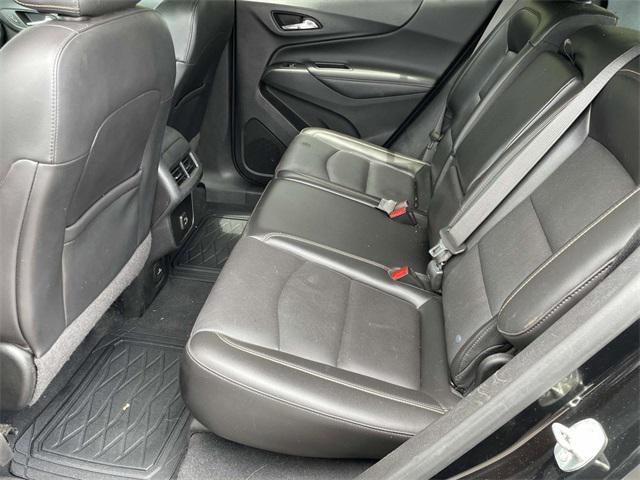 used 2021 Chevrolet Equinox car, priced at $18,450