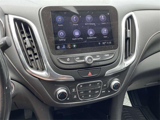 used 2021 Chevrolet Equinox car, priced at $18,450