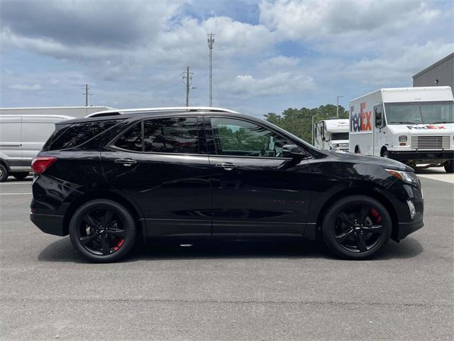 used 2021 Chevrolet Equinox car, priced at $18,450