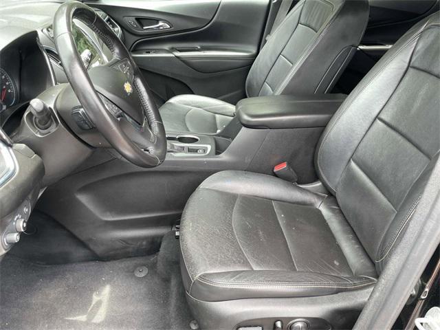 used 2021 Chevrolet Equinox car, priced at $18,450