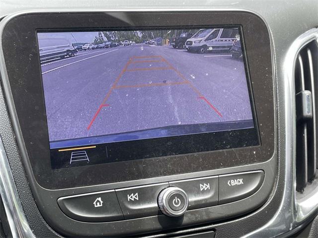 used 2021 Chevrolet Equinox car, priced at $18,450