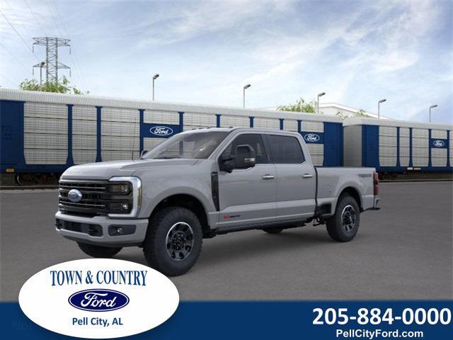 new 2026 Ford F-350 car, priced at $105,585