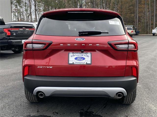 new 2025 Ford Escape car, priced at $29,980