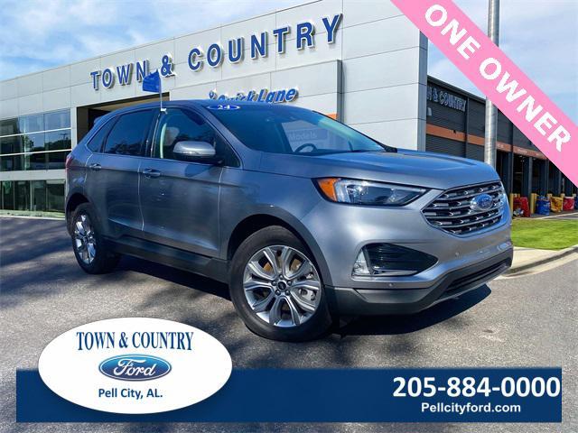 used 2024 Ford Edge car, priced at $28,990