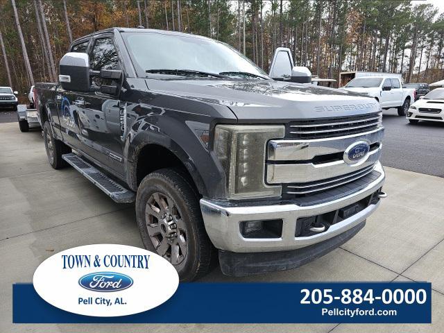 used 2017 Ford F-250 car, priced at $35,900