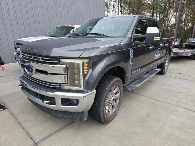 used 2017 Ford F-250 car, priced at $35,900