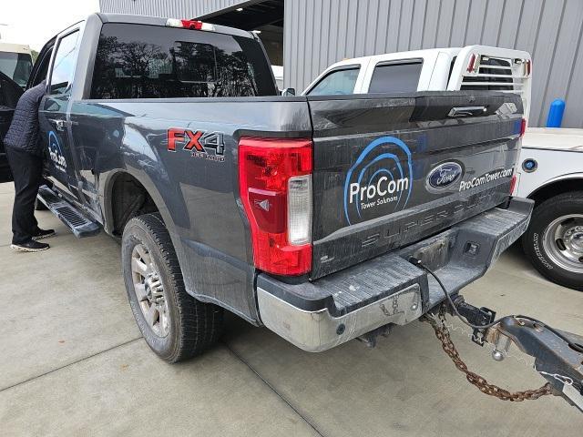 used 2017 Ford F-250 car, priced at $35,900