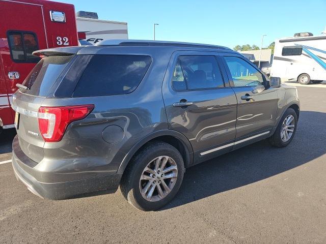 used 2016 Ford Explorer car, priced at $9,554