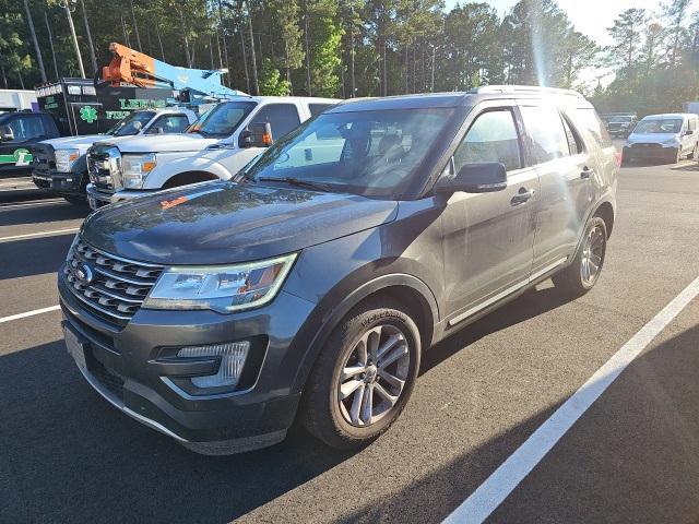 used 2016 Ford Explorer car, priced at $9,554