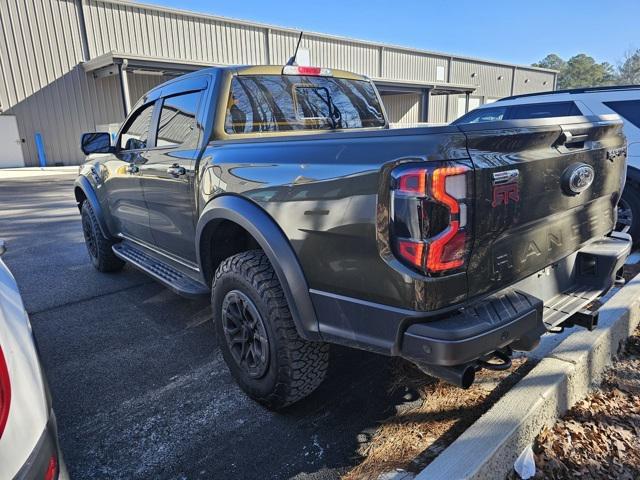 used 2024 Ford Ranger car, priced at $59,940