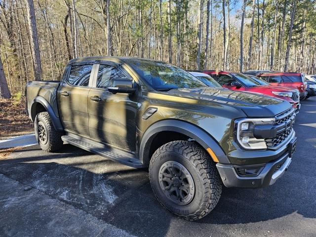 used 2024 Ford Ranger car, priced at $59,940