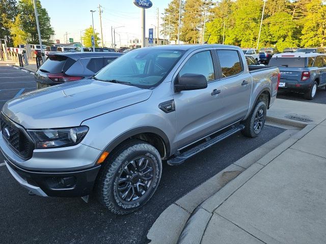 used 2020 Ford Ranger car, priced at $26,900