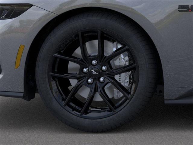 new 2025 Ford Mustang car, priced at $53,302