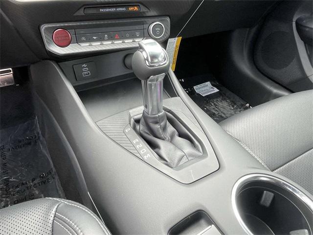 new 2025 Ford Mustang car, priced at $55,073