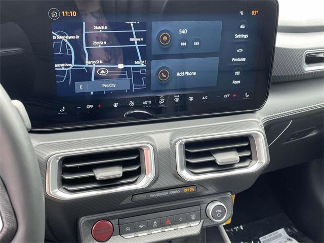 new 2025 Ford Mustang car, priced at $55,073