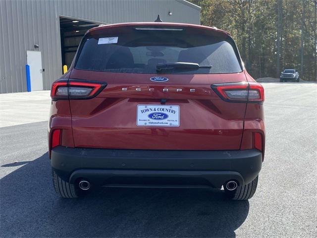 new 2025 Ford Escape car, priced at $31,470