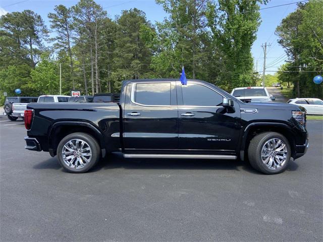 used 2024 GMC Sierra 1500 car, priced at $68,990