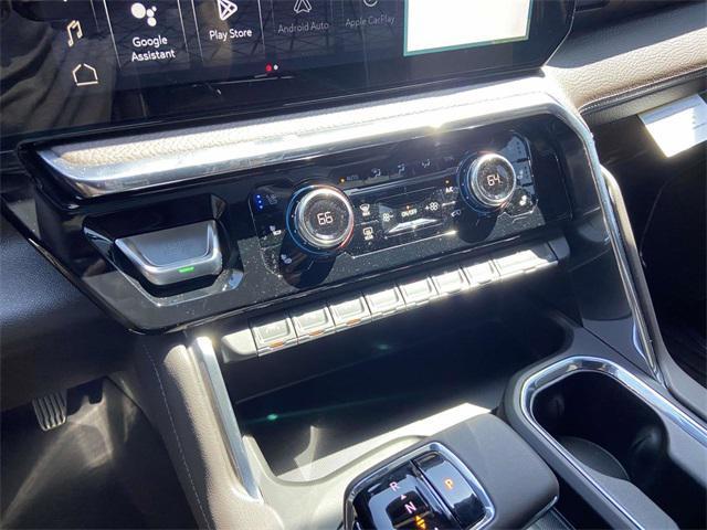 used 2024 GMC Sierra 1500 car, priced at $68,990