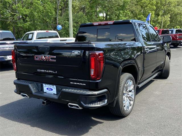 used 2024 GMC Sierra 1500 car, priced at $68,990