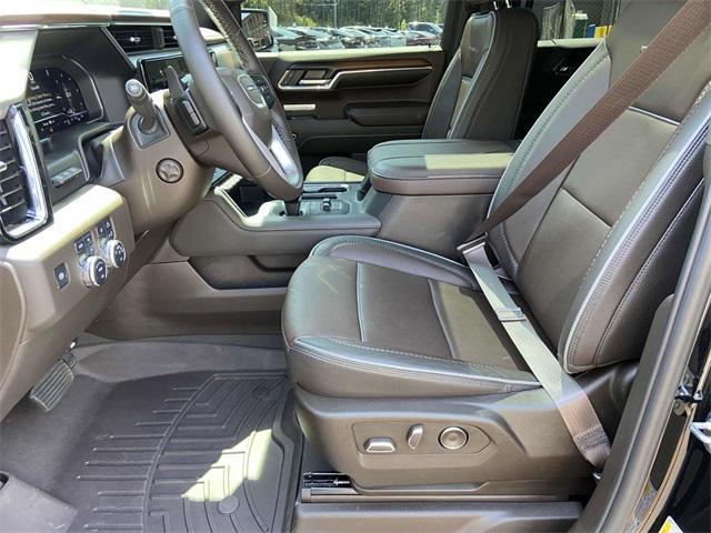 used 2024 GMC Sierra 1500 car, priced at $68,990