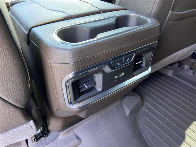 used 2024 GMC Sierra 1500 car, priced at $68,990